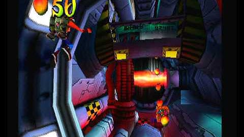 Crash Bandicoot 2: Cortex Strikes Back - Part 28: Pack Attack