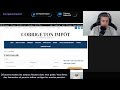 Comment accéder aux visioconférences Corrigetonimpot?