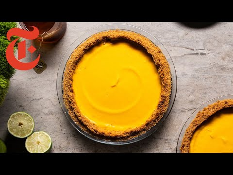 Video: Mangový Suflé Koláč