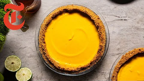 Easy Mango Pie | NYT Cooking