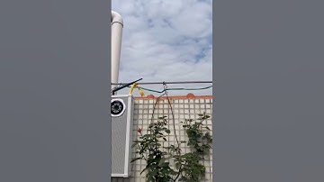 4G Solar 5MP 40W 120dB Outdoor Video Intercom Sound Column Speaker CH-VIS002-5MP-B-4G for Farm Mines