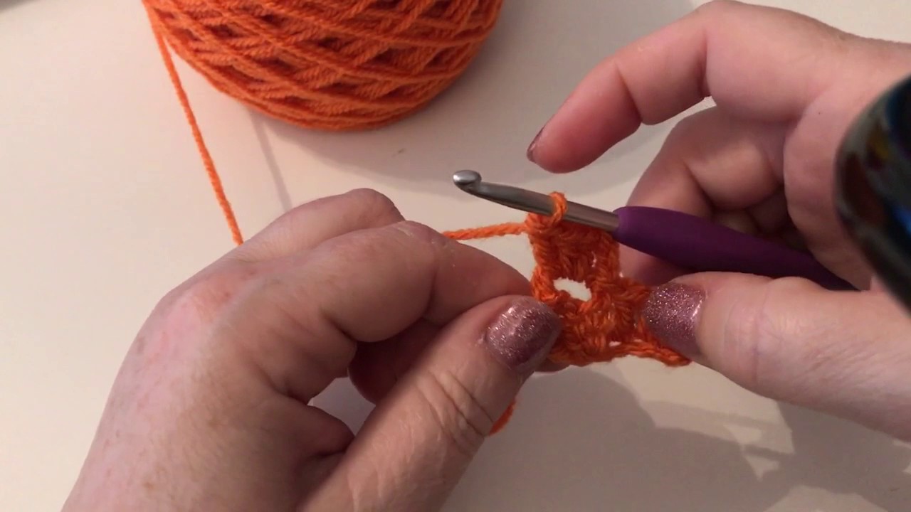 Knitcraft Tea on the green Block D rows 1-11