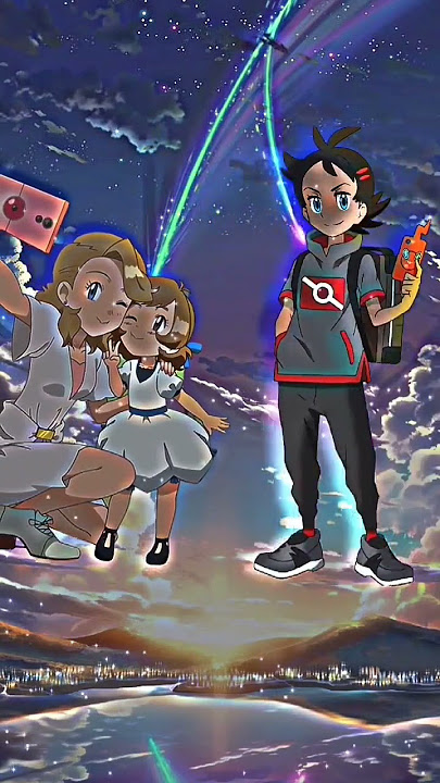 Serena with her daughter  Vs strongest opponent Who is cute #shorts #pokemon #mrelot
