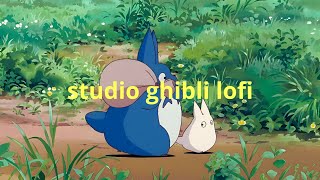 studio ghibli lofi playlist (relax, sleep, study)🌱 by chill sect  920 views 4 months ago 1 hour, 50 minutes
