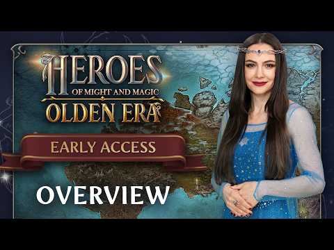 Heroes of Might and Magic: Olden Era — Early Access Overview!