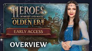 Heroes of Might and Magic: Olden Era —  Early Access Overview!