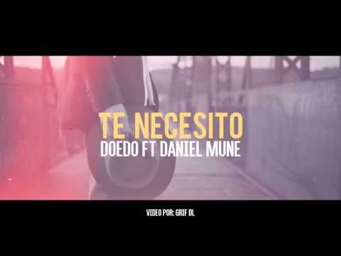 Doedo Te Necesito