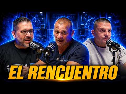 FRAN ESPÍN ANSWERS EVERYTHING: Bodybuilding, Health, and Competition