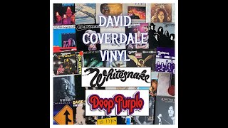 The Collection: Ep. 76 - David Coverdale on Vinyl (Deep Purple &amp; Whitesnake)