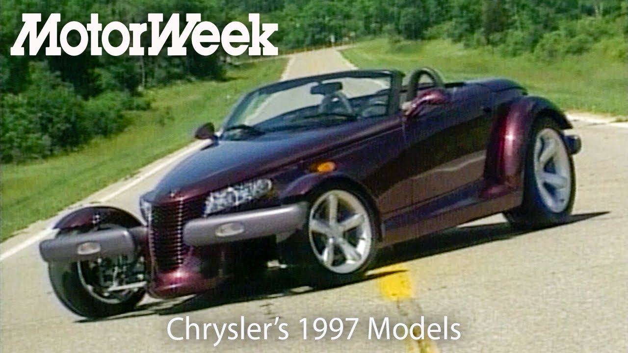1997 Chrysler Models: A Throwback Review – Video 1997 Chrysler Models: A Throwback Review – Video