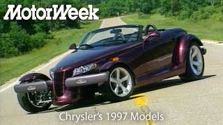 1997 Chrysler Model Line Retro Review
