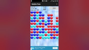 Bubble Poke- Levels 41-42 (Intro Episode)