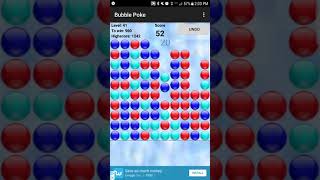Bubble Poke- Levels 41-42 (Intro Episode) screenshot 2
