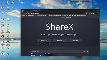ShareX Screen Recorder for Windows 10, 8.1 & 7