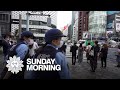 Walking the beat in Japan, a "heaven for cops"