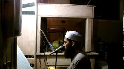 الشيخ كريم ابوطلحة ماتيسير من سورة الاعراف 2 روايه شعبة عن عاصم