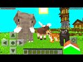 Minecraft PE : ANIMAL MOD in Minecraft Pocket Edition