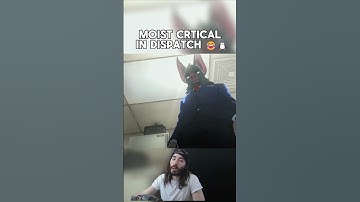 MEETING MOIST CRITICAL CHARACTER SONAR 🦇 🧔🏻 (Dispatch)