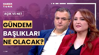 Erdoğan ile Özel haftaya görüşecek. Cem Küçük ve Elfin Tataroğlu değerlendirdi