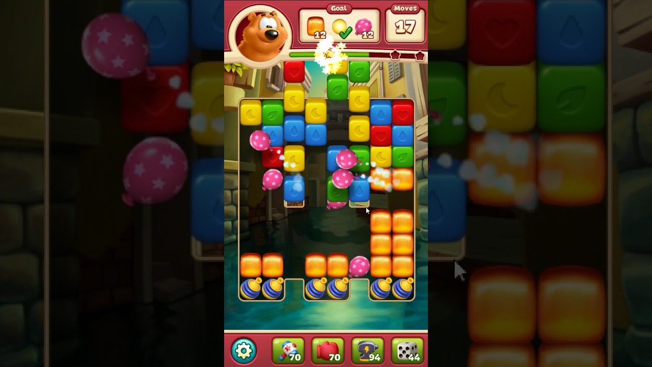 Toon Blast level 1189