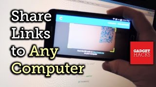 Send Links from Your Android Device to Any Computer [How-To] screenshot 3