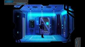 Technobabylon - part 8 - DNA samples and the hidden message