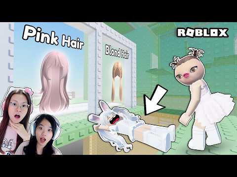 Thumbnail for Kita Harus Kerja Sama Untuk Dandan Di Dalam Tower ?!! [Roblox Indonesia]