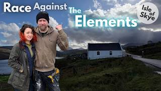 We Only Have One Week To Make This Old Church Safe From The Scottish Weather! - Ep166
