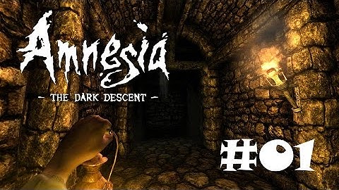 Amnesia : The Dark Descent | Part 1 - A New Beginning!!