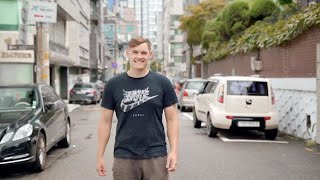 Joel's Story - South Korea