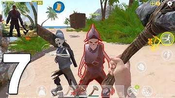Last Pirate: Survival Island Adventure - Walkthrough Gameplay Part 7 (iOS, Android)
