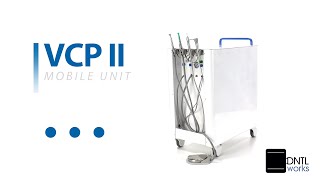 DntlWorks Vet VCP II DntlWorks Vet VCP II