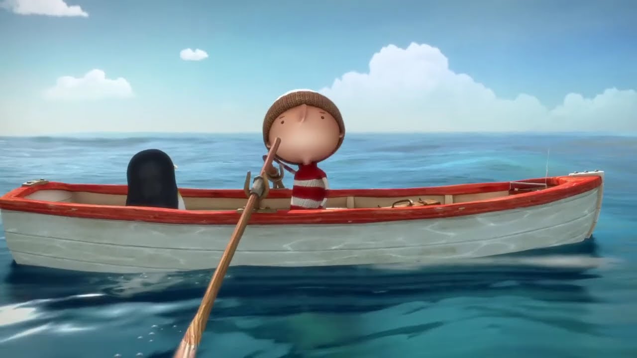 ⁣✨ Lost and Found | Full English Movie | Animation • Adventure • Family ✨