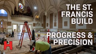 Reviving St. Francis Church