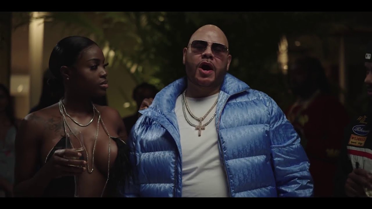 Fat Joe, Dre Hands on You ft Jeremih, Bryson Tiller YouTube