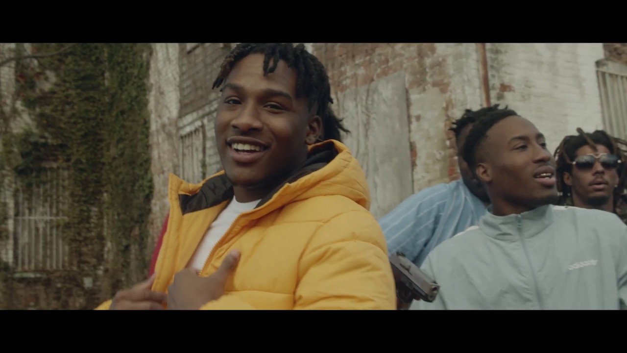Kahri 1k - In My Town Ft. Young CountingUp [Official Music Video] - YouTube