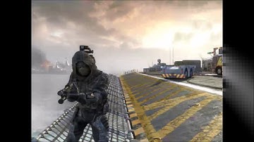 BO2 Private Match Trickshotting Montage