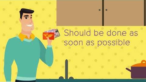 What happens after you move in post completion? - Video 9 of 9