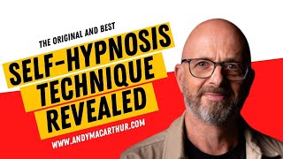 The original and best selfhypnosis technique.