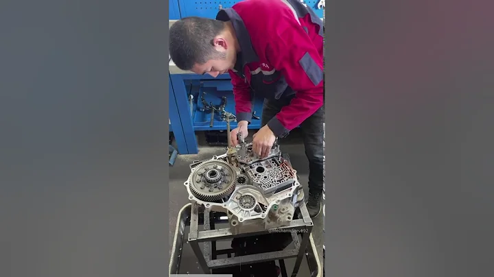 Honda Accord 2.4 5-speed automatic transmission