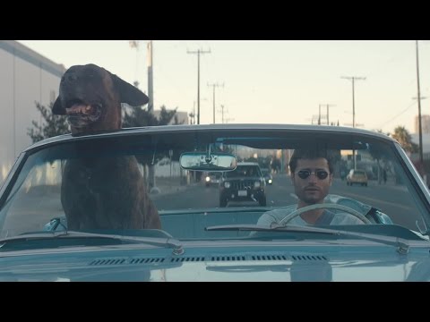 ADRIEN GALLO - Crocodile [Clip Officiel]