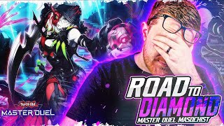 THESE NEW DECKS ARE IMPOSSIBLE TO BEAT!!! | Master Duel Masochist Season 2