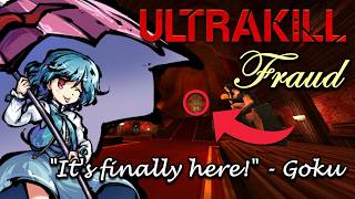 ULTRAKILL /// FRAUD /// A DUMB TRANS GIRL'S MULTIDIMENSIONAL ADVENTURE