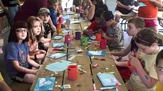Father's Day Weekend Free Crafts At Meadville KOA, Western PA's Family Fun Camping Zone!