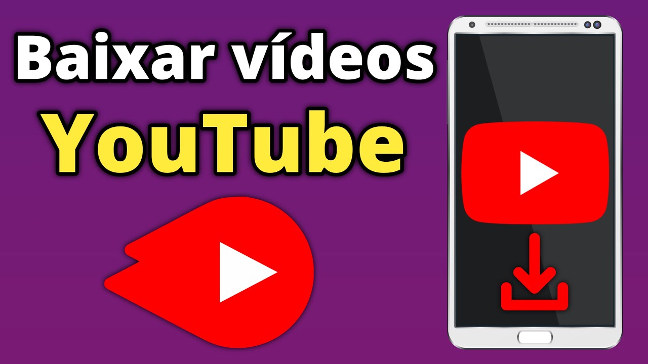 Como baixar vídeo do  no celular