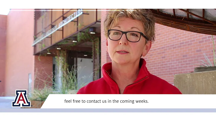 Dean Nancy Pollock-Ellwand Welcome Video 2019