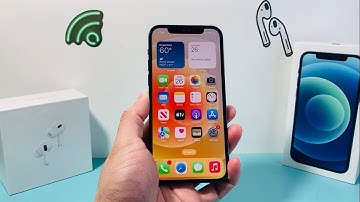 How to Hard Reset iPhone 12