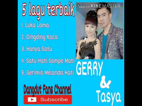Gerry mahesa feat Tasya Rosmala || Gerry Mahesa || Gerry Mahesa Dinding Kaca || Om Adella || Terbaru