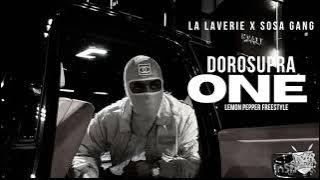 Dorosupra-One Lemon Pepper Freestyle (Vizualiser)