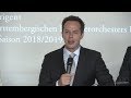 Pressekonferenz Württembergisches Kammerorchester Heilbronn // neuer Chefdirigent Case Scaglione